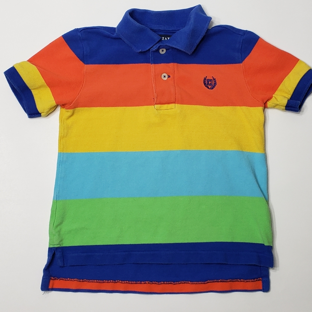Chaps Colorful Polo